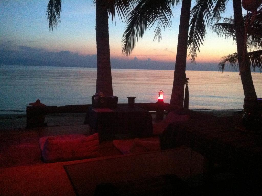 The Sand Terrace Resort Baan Tai Exterior foto