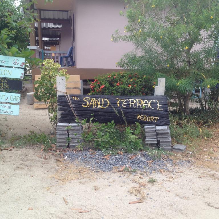 The Sand Terrace Resort Baan Tai Exterior foto