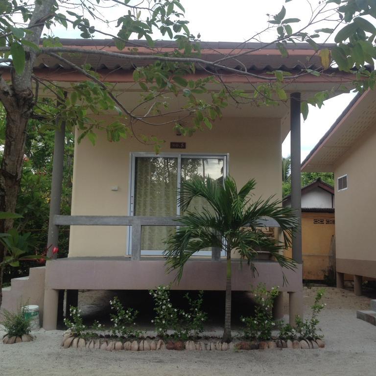 The Sand Terrace Resort Baan Tai Exterior foto